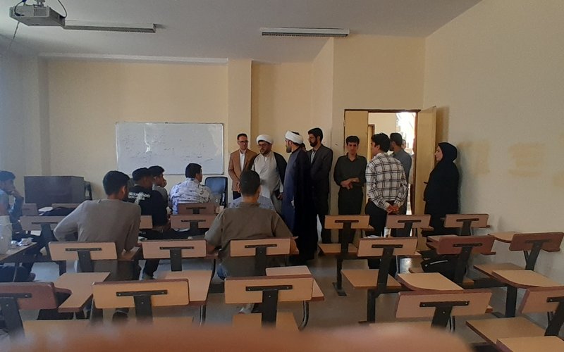 بازدید از واحدهای مختلف (2)