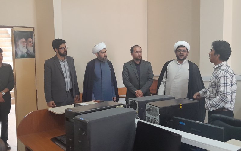 بازدید از واحدهای مختلف (3)