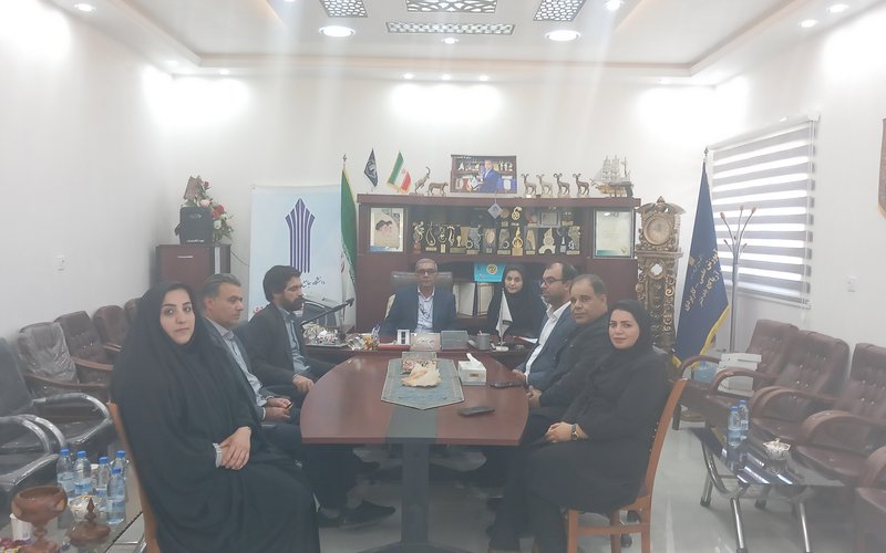 بازدید علمی از کارخانه آریا گچ پلدختر (1)