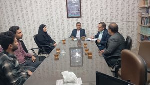 بازدید سرزده فرماندار (1)