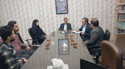 بازدید سرزده فرماندار (1)