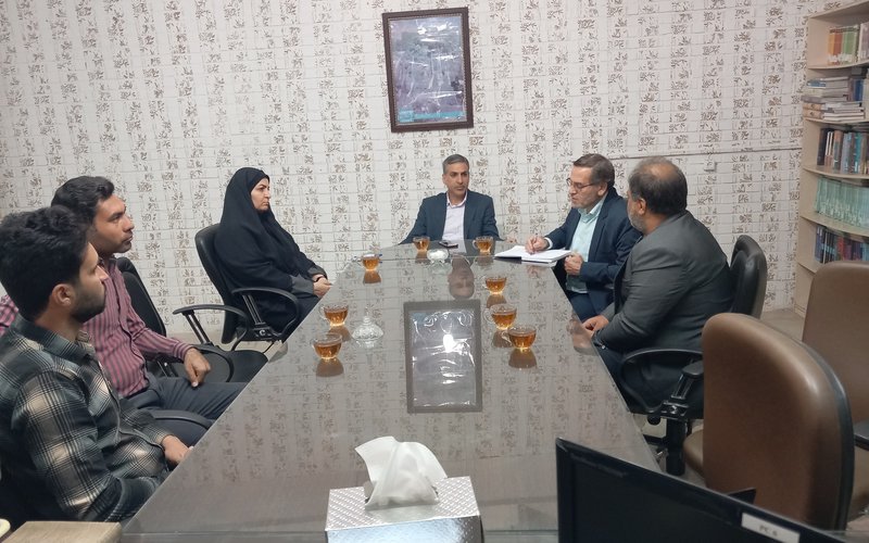 بازدید سرزده فرماندار (1)