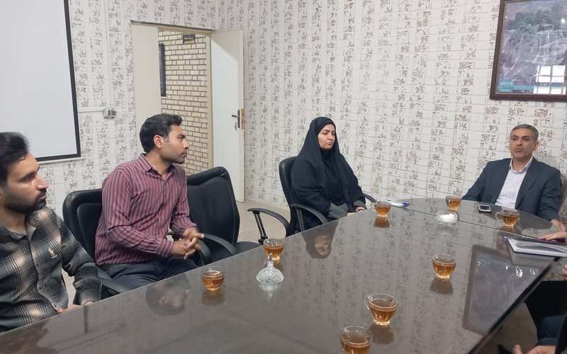 بازدید سرزده فرماندار (3)