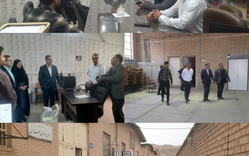 بازدید سرزده فرماندار (4)
