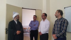بازدید سرزده امام جمعه (4)