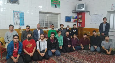 بازدید از مرکز بهبودی آوای زندگی (2)