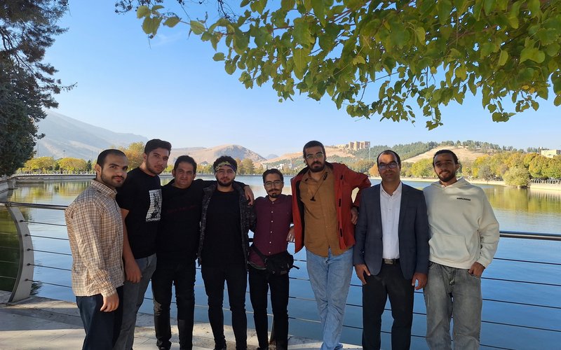 دریاچه کیو (1)