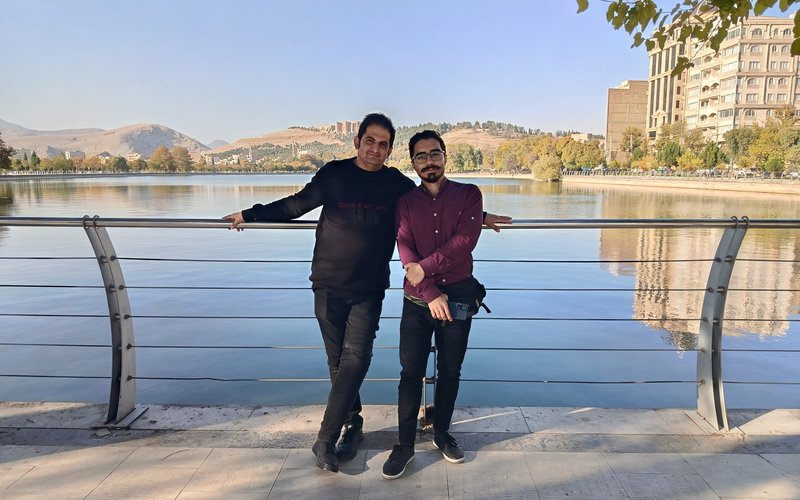 دریاچه کیو (2)