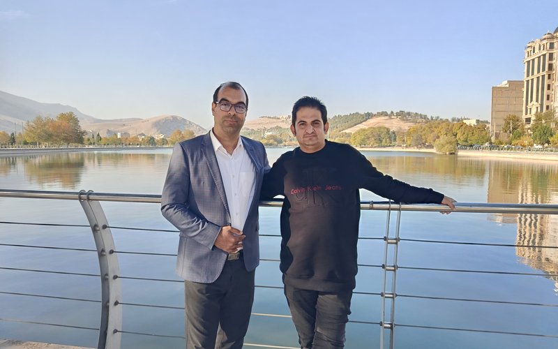 دریاچه کیو (4)