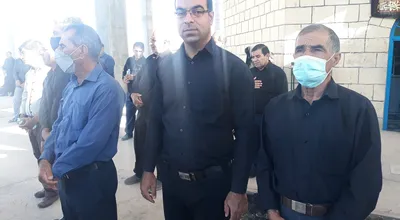 حضور در راهپیمایی اربعین