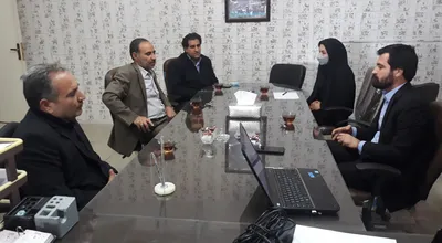 جلسه گرامیداشت دهه فجر 1