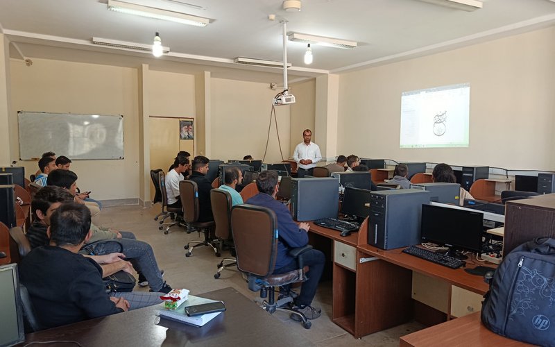 کارگاه آموزش پیشرفته Word (1)