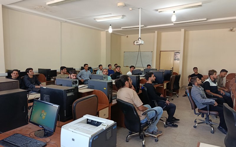 کارگاه آموزش پیشرفته Word (2)