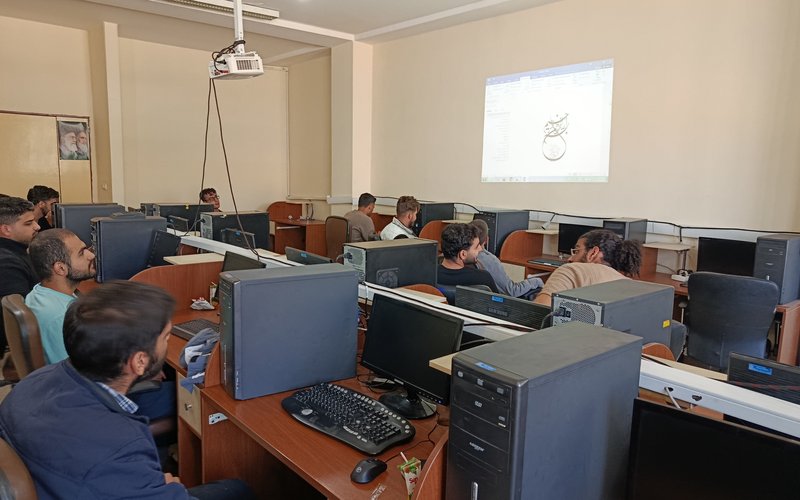 کارگاه آموزش پیشرفته Word (3)