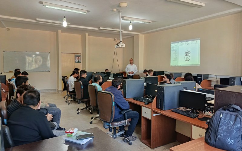 کارگاه آموزش پیشرفته Word (4)