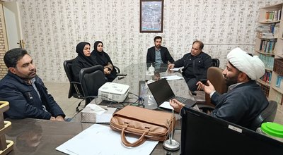 کارگاه آموزش تخصصی نماز (1)