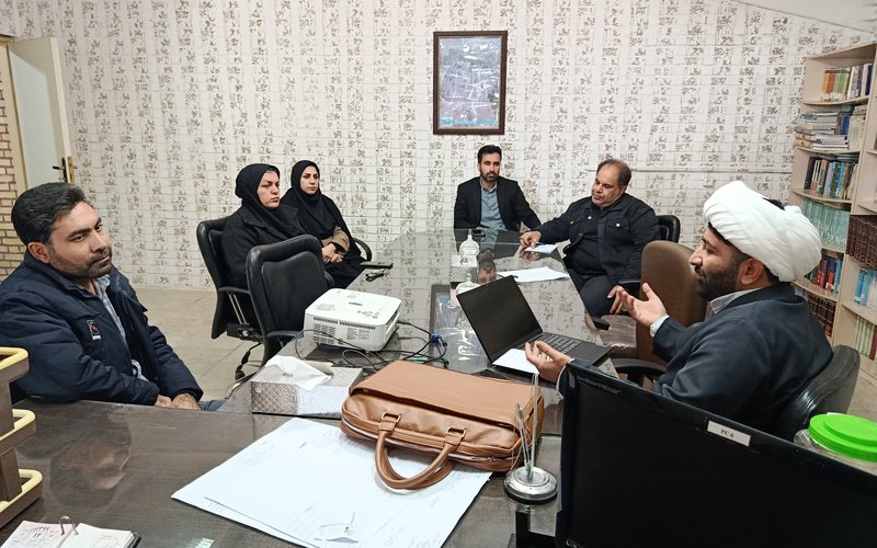 کارگاه آموزش تخصصی نماز (1)