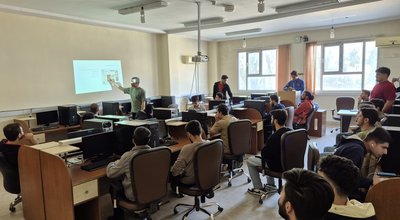 کارگاه آموزش طراحی پوستر (1)