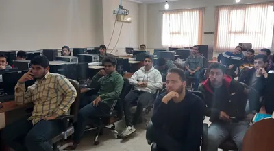 کارگاه برنامه نویسی پایتون (5)