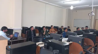 کارگاه هک و امنیت (1)