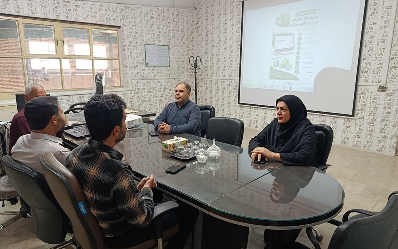 کارگاه اکسل (1)