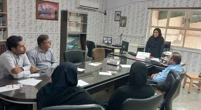 کارگاه مبارزه با بیماری سل (3)