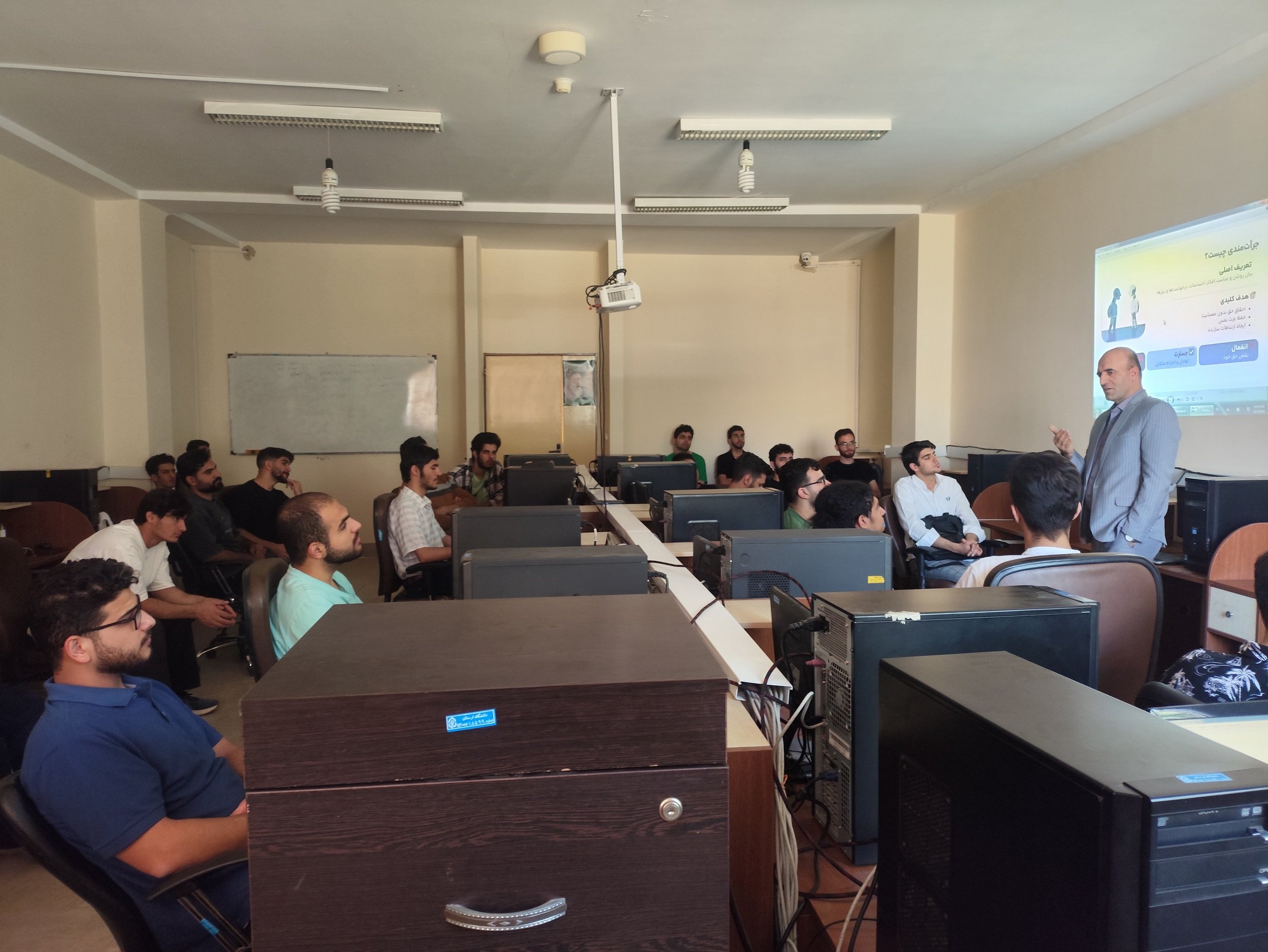 کارگاه مهارت جسارت مندی (1)