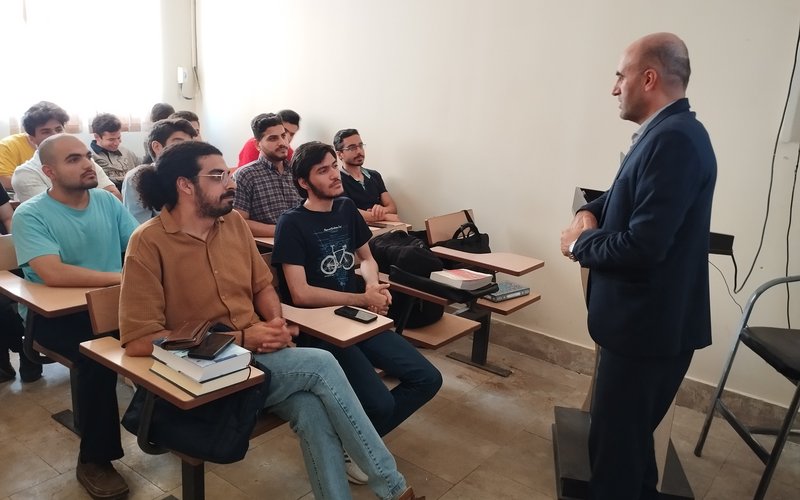 کارگاه معرفی رشته روانشناسی (2)