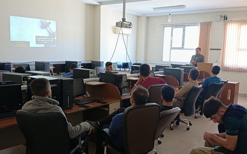 کارگاه رهایی از بی تحرکی (2)