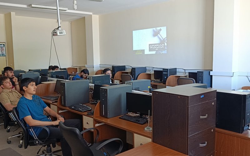 کارگاه رهایی از بی تحرکی (3)