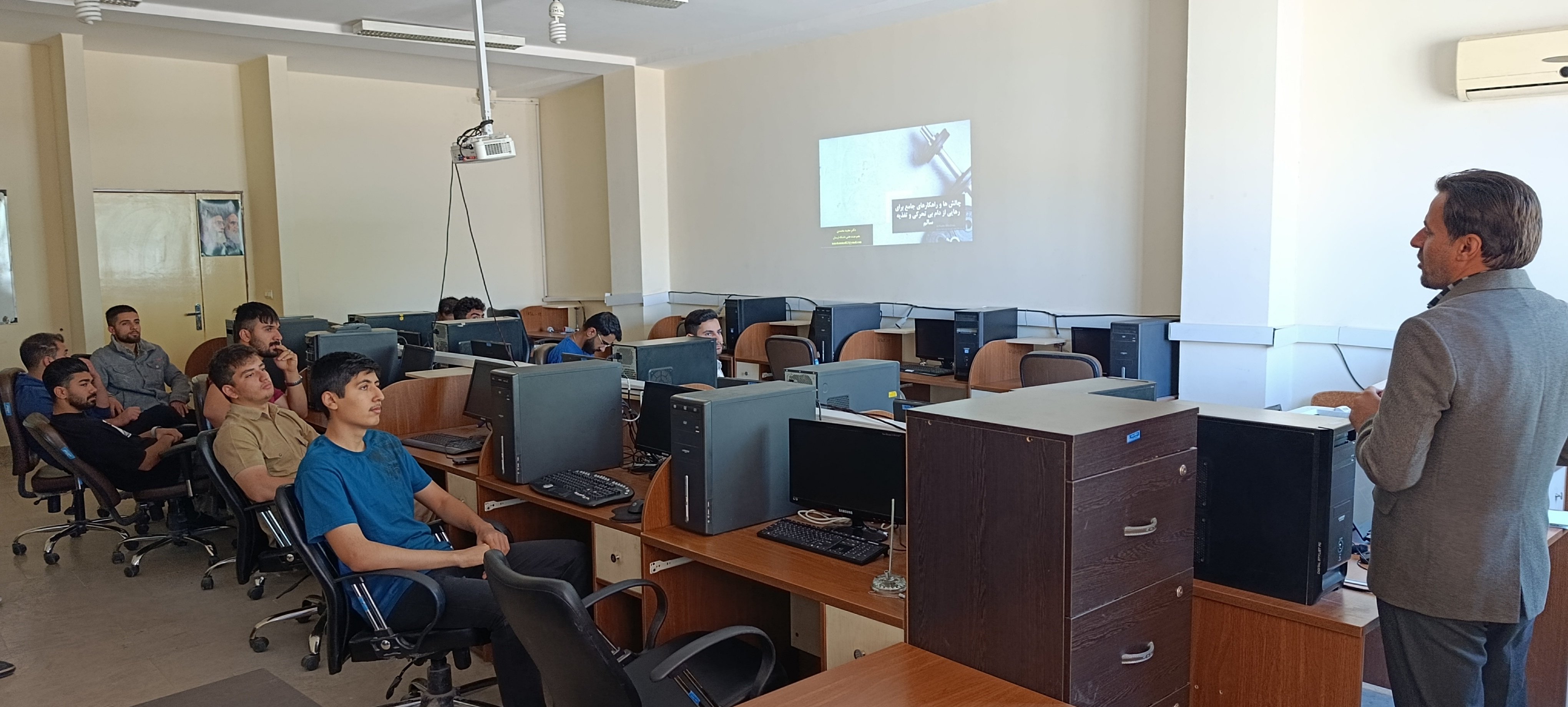 کارگاه رهایی از بی تحرکی (3)