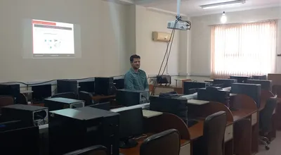 کارگاه شبکه های کامپیوتری (2)