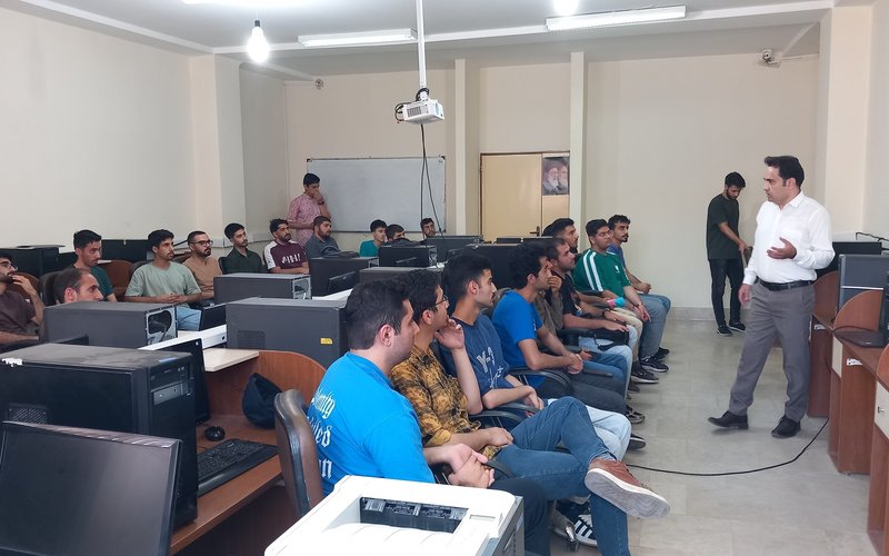 کرسی ترویجی استفاده از هوش مصنوعی (2)