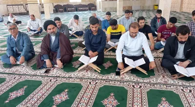 محفل انس با قرآن (6)
