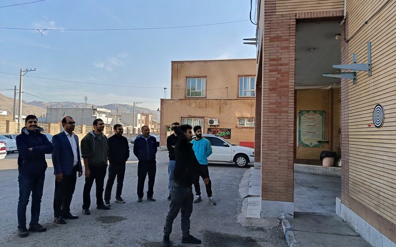 مسابقه دارت (5)