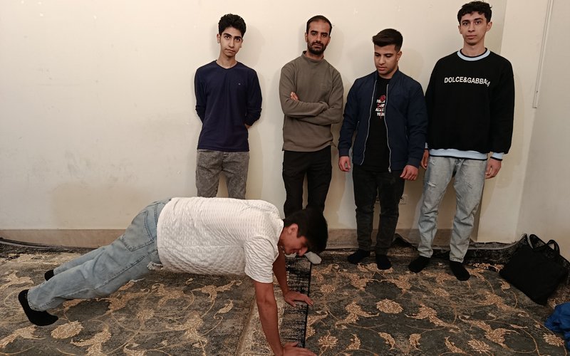 مسابقات شنا سوئدی