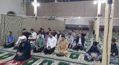 نماز جماعت (7)