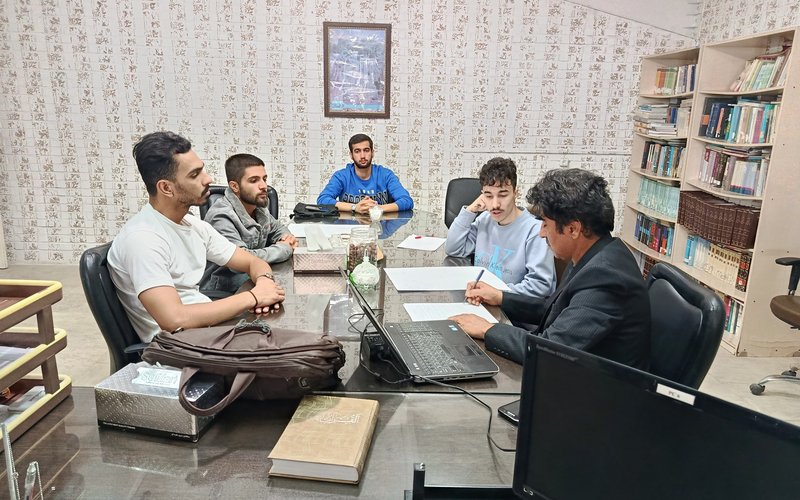 نشست با تشکل ها (1)