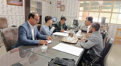 نشست با تشکل ها (2)