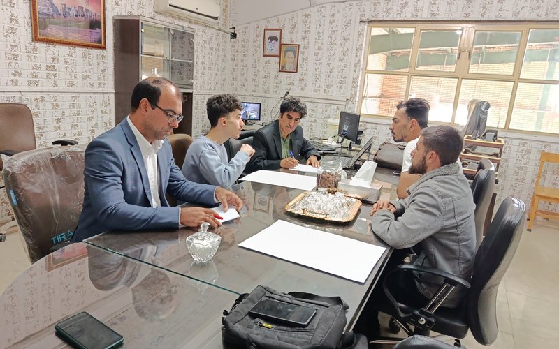 نشست با تشکل ها (2)