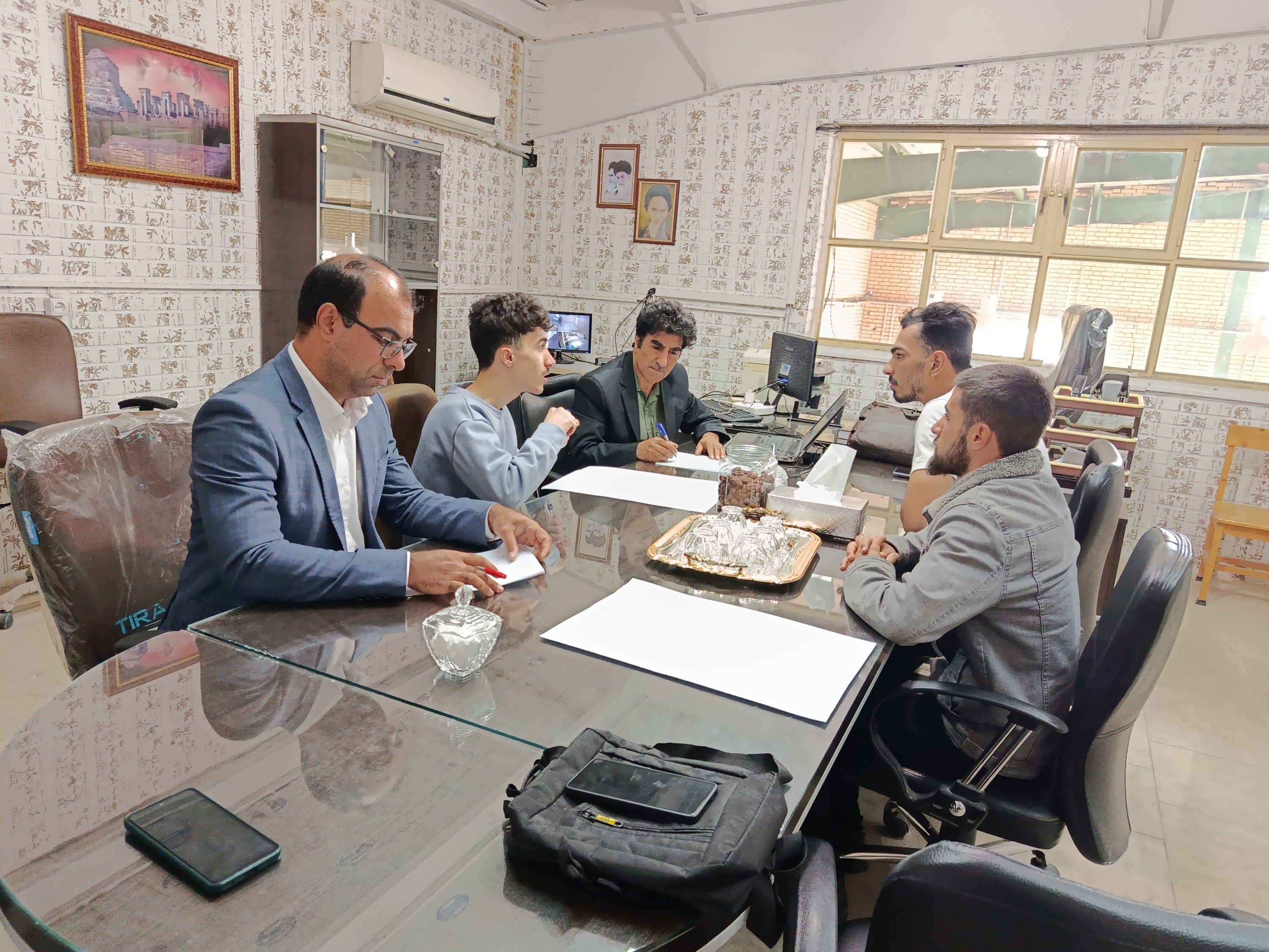 نشست با تشکل ها (2)