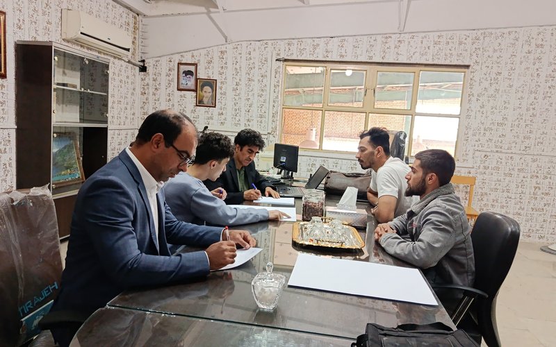 نشست با تشکل ها (3)