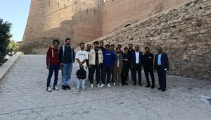 اردوی قلعه و پارک علم و فناوری (1)