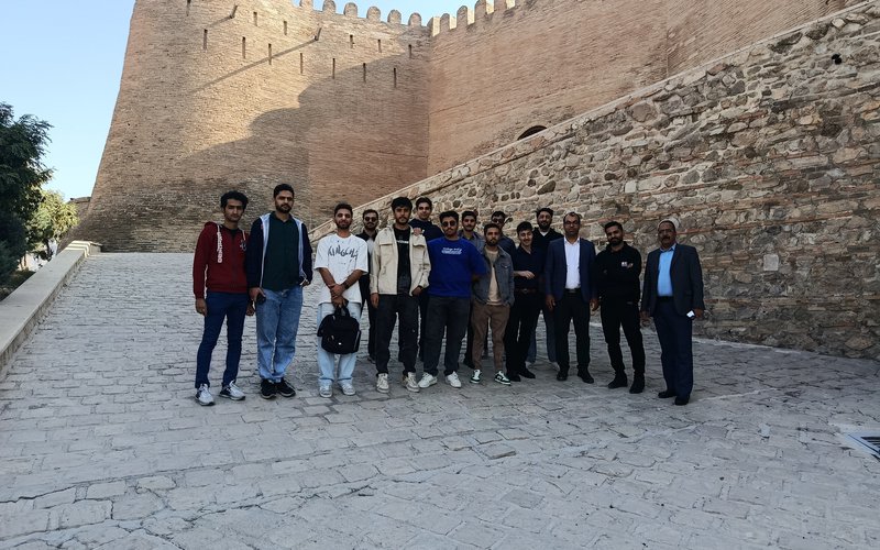 اردوی قلعه و پارک علم و فناوری (1)