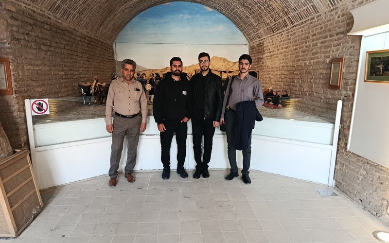 اردوی قلعه و پارک علم و فناوری (2)