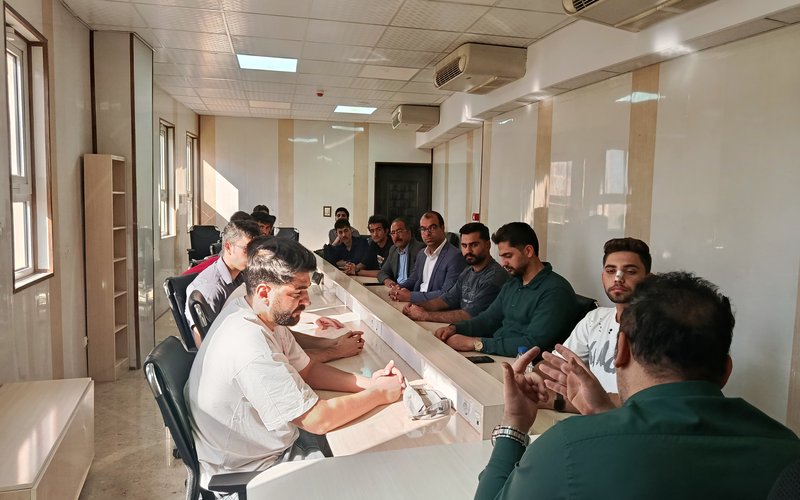 اردوی قلعه و پارک علم و فناوری (4)