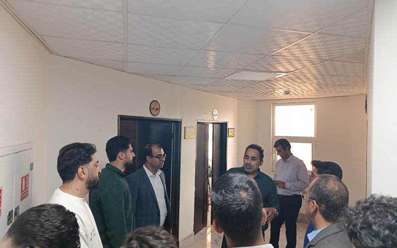 اردوی قلعه و پارک علم و فناوری (6)