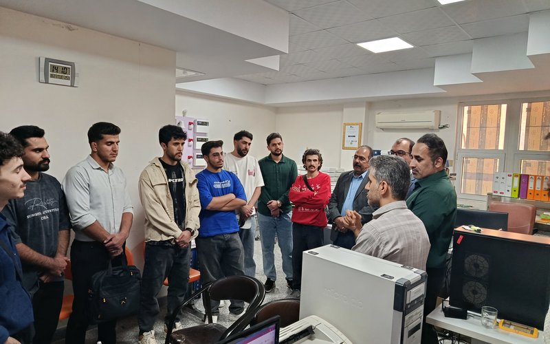 اردوی قلعه و پارک علم و فناوری (7)