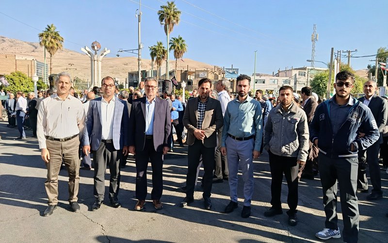 راهپیمایی 13 آبان (1)