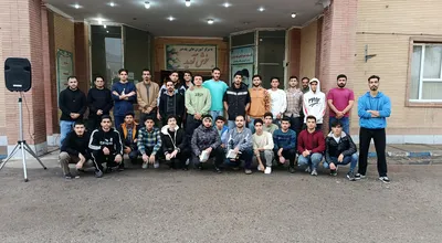 ورزش صبحگاهی (1)